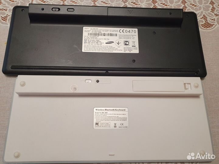 Клавиатура беспроводная sumsung, Wireless