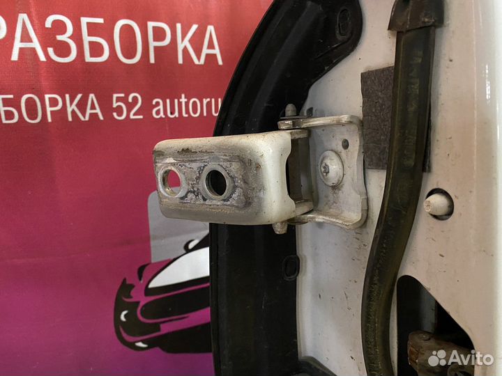 Петля двери передней правой верхняя дs4