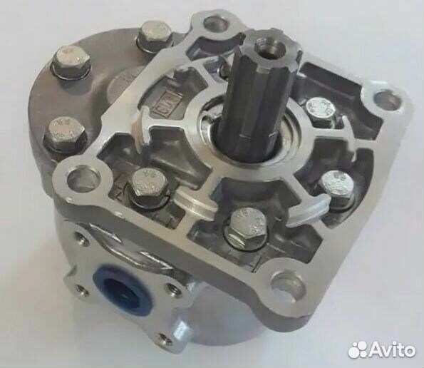 Шестеренчатый насос нш 32 Д-3