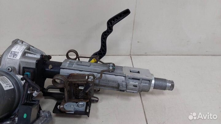 Колонка рулевая Skoda Rapid 2012-2020