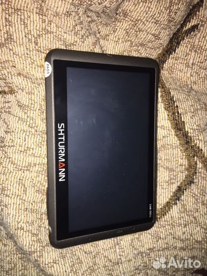 GPS навигатор shturmann