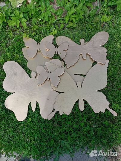 Заготовки для творчества 