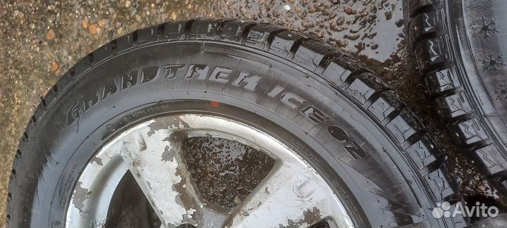 Колеса r17 23565