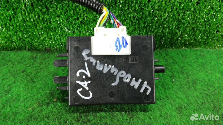 Иммобилайзер Toyota Camry XV40 8978006011