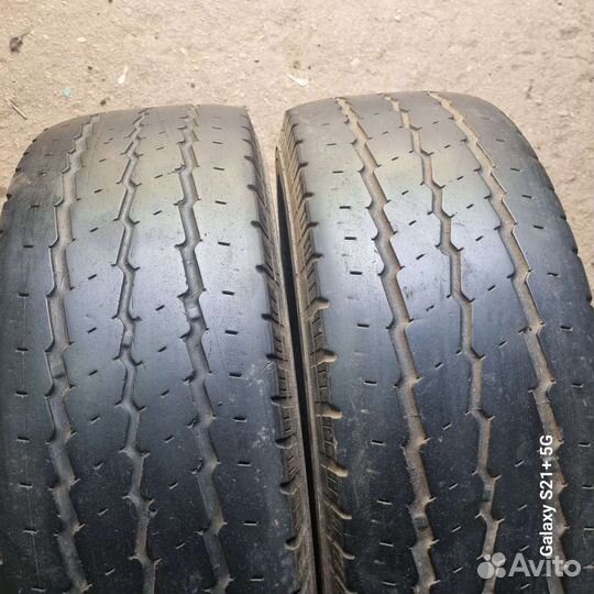 Continental Vanco 2 225/70 R15C 112R