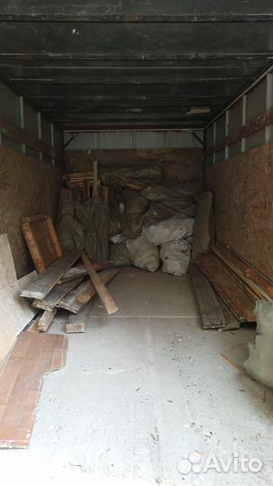 Вывоз мусора