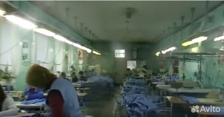 Продам швейную фабрику