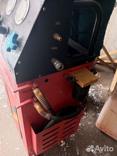 Аппарат для замены масла в АКПП