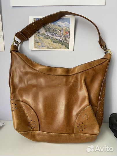 Сумки винтаж и новые кожа