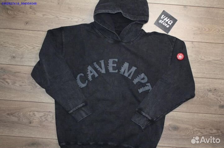 Cav empt худи оверсайз (Арт.85970)
