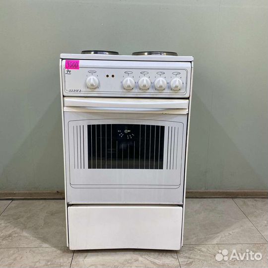 Плита электрическая бу с гарантией