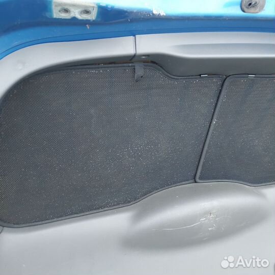 Крышка багажника Ford Focus 2 универсал