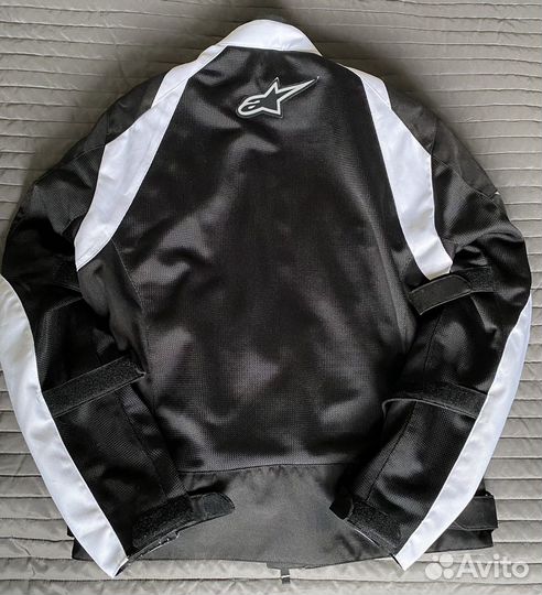 Мотокуртка Alpinestars Ast AIR, 46-48р