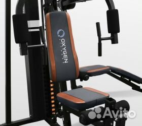 Oxygen fitness viking Силовой комплекс