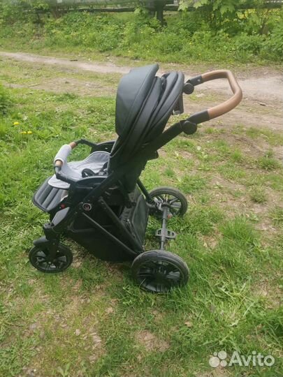 Детская коляска 3 в 1 Camarelo Zeo