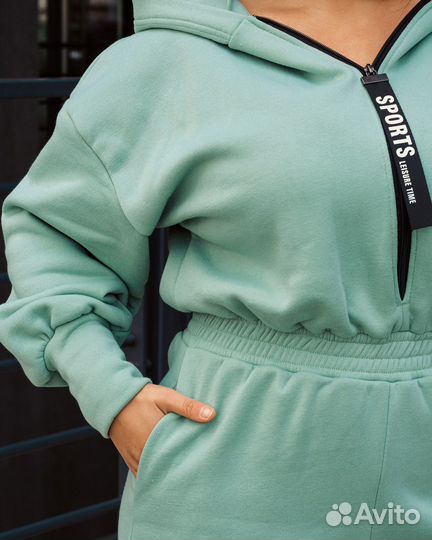 Комбинезон женский /утепленный 52 54 58 60