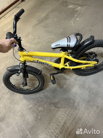 Велосипед детский