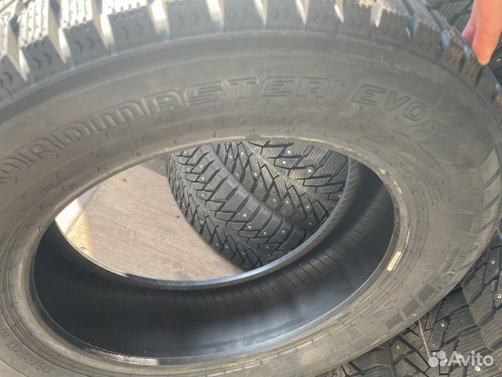 Amtel NordMaster 225/60 R17