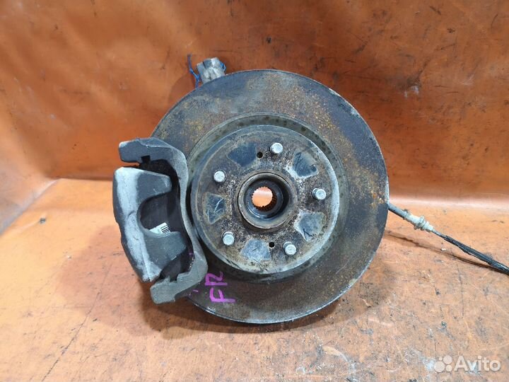 Б/У Ступица Перед Правый suzuki escudo TD54W J20A