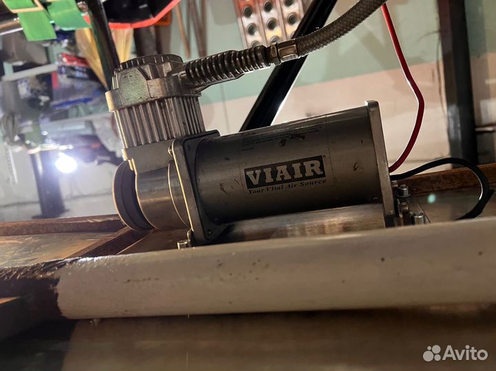 Компрессор Viair 380c