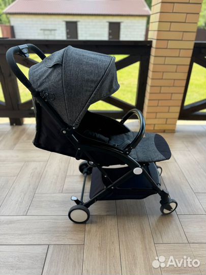Прогулочная коляска Индиго