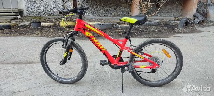 Велосипед подростковый с алюминиевой рамой