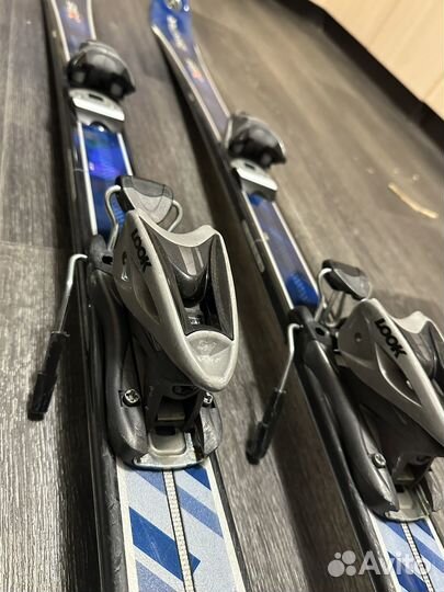 Горные лыжи, комплект