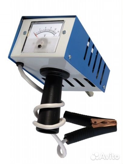 Нагрузочная вилка для проверки акб Орион 100/200А