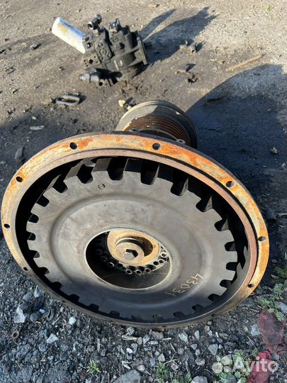 Редуктор отбора мощности Акрос