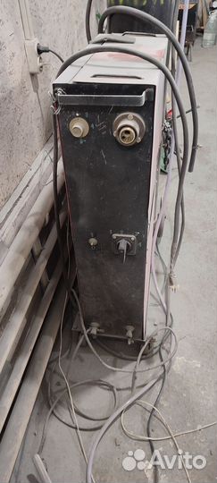 Сварочный полуавтомат