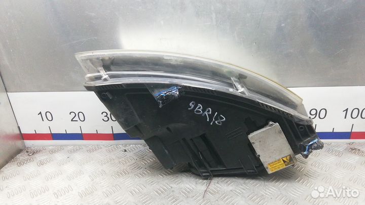 Фара левая audi A6 C6 2006