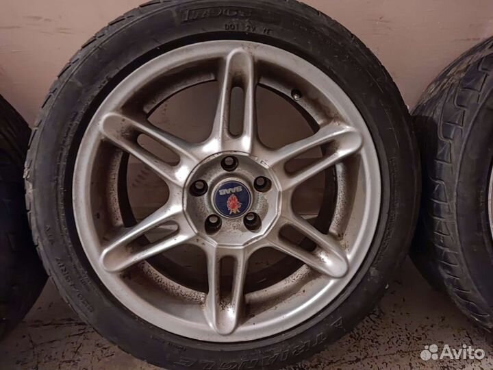 Колеса 17' Opel Saab Alfa Romeo