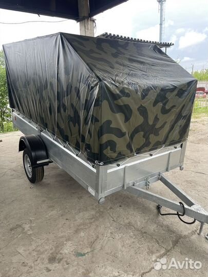 Прицеп легковой 3,2*1,4