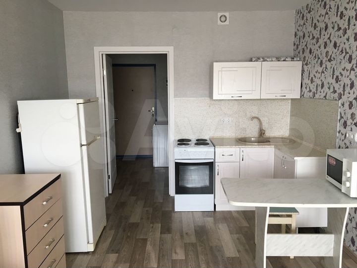 Квартира-студия, 27 м², 5/17 эт.