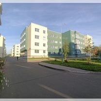 1-к. квартира, 48 м², 4/4 эт.