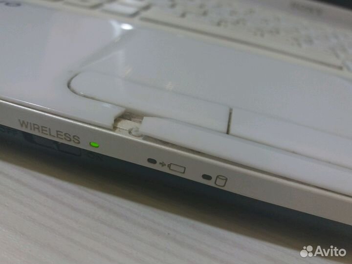 Ноутбук Sony Vaio 15,5