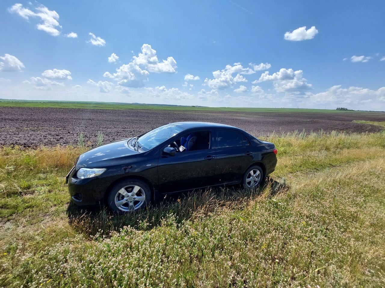 Toyota Corolla: фото владельца