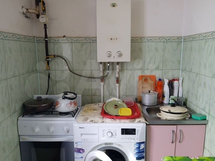 1-к. квартира, 25 м², 2/5 эт.