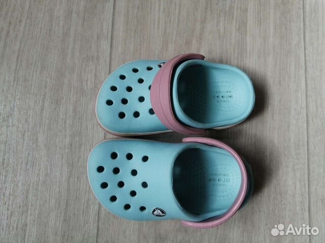 Сандали crocs c5