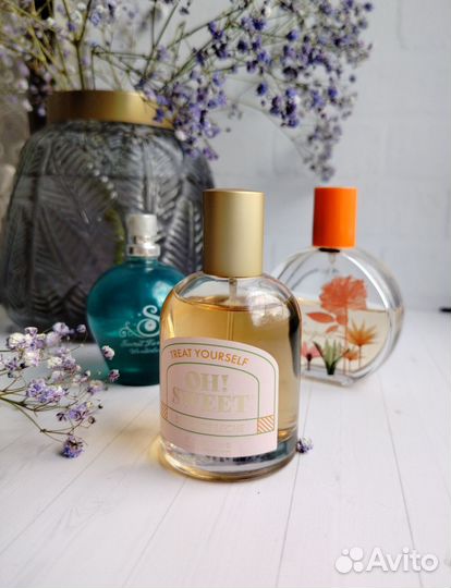 Духи женские