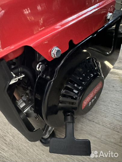 Бензиновый генератор