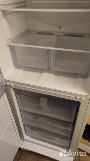 Холодильник indesit ba 20