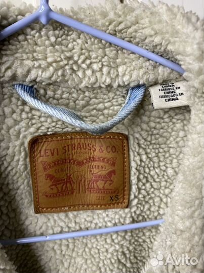 Куртка levis