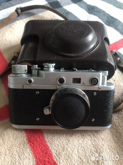 Фотоаппарат 