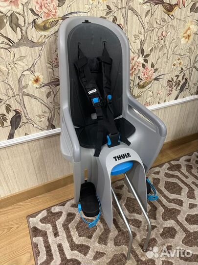 Велокресло