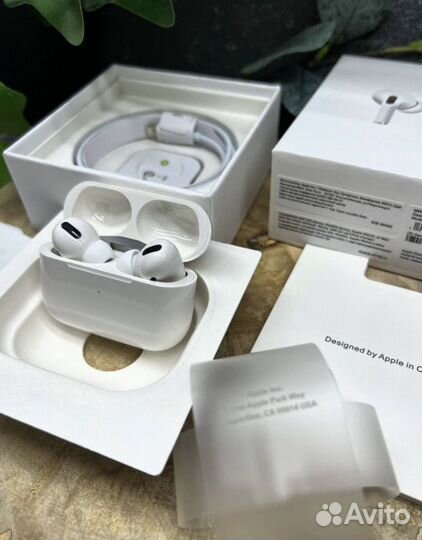 Airpods Pro новые