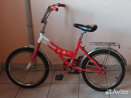 Велосипед бу