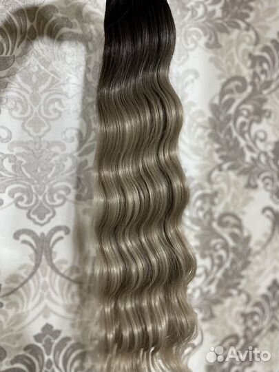 Волосы для наращивания