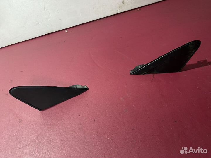 Уголок крыла Chevrolet Cruze