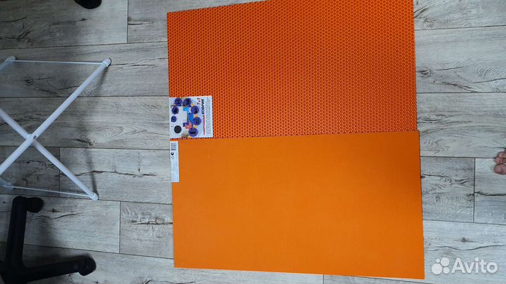 EVA коврик для туалета и ванной